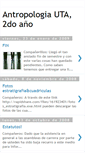 Mobile Screenshot of antropologicos.blogspot.com