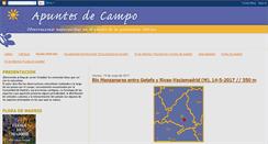 Desktop Screenshot of javiergrijalbo.blogspot.com