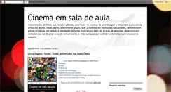 Desktop Screenshot of cinemaemsaladeaula.blogspot.com