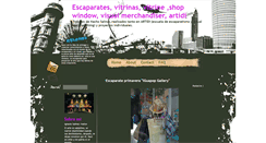 Desktop Screenshot of levisualcreative.blogspot.com