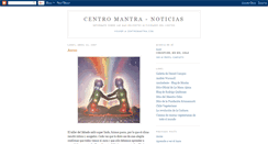 Desktop Screenshot of centromantranoticias.blogspot.com