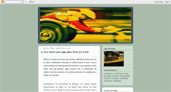 Desktop Screenshot of funcionalidade.blogspot.com