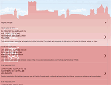 Tablet Screenshot of jsvillena.blogspot.com