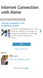 Mobile Screenshot of homeconnected.blogspot.com
