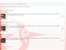 Tablet Screenshot of piterteamoflogporsiempre.blogspot.com