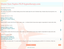 Tablet Screenshot of mastersamnaples-nlp-hypnotherapy.blogspot.com