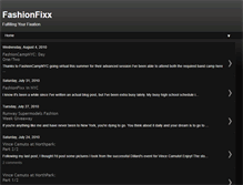 Tablet Screenshot of fashionfixx2010.blogspot.com