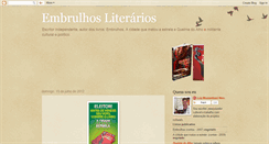 Desktop Screenshot of embrulhos.blogspot.com