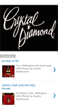 Mobile Screenshot of crystal-diamond.blogspot.com