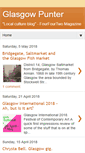 Mobile Screenshot of glasgowpunter.blogspot.com