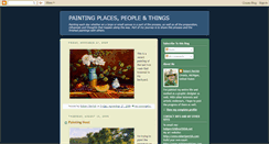 Desktop Screenshot of perrish-art.blogspot.com