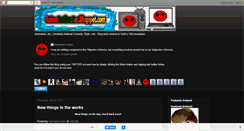 Desktop Screenshot of animatercreator.blogspot.com