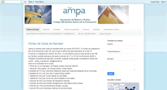 Desktop Screenshot of ampaconcepcionsei.blogspot.com
