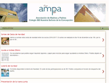 Tablet Screenshot of ampaconcepcionsei.blogspot.com