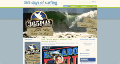 Desktop Screenshot of 365desurfing.blogspot.com
