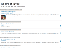 Tablet Screenshot of 365desurfing.blogspot.com