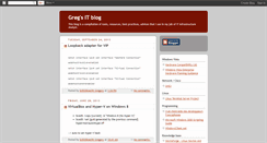 Desktop Screenshot of gsit.blogspot.com