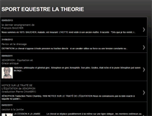 Tablet Screenshot of dangeultheorie.blogspot.com