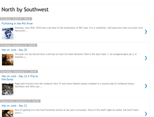 Tablet Screenshot of northsouthwest.blogspot.com