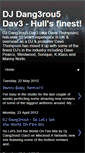 Mobile Screenshot of djdang3rou5dav3.blogspot.com