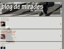 Tablet Screenshot of demirades.blogspot.com