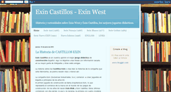 Desktop Screenshot of exin-castillos.blogspot.com