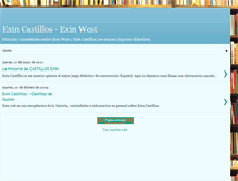 Tablet Screenshot of exin-castillos.blogspot.com