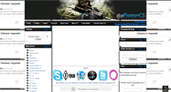 Desktop Screenshot of cps-clan.blogspot.com