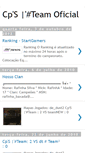 Mobile Screenshot of cps-clan.blogspot.com
