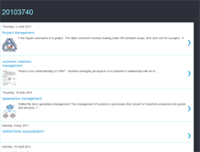 Tablet Screenshot of 20103740.blogspot.com
