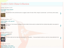 Tablet Screenshot of freddysgirlschinacollection.blogspot.com