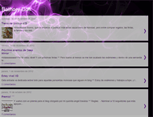 Tablet Screenshot of batthorydoll.blogspot.com