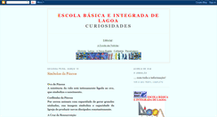 Desktop Screenshot of curiosidades-jornalao.blogspot.com