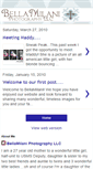 Mobile Screenshot of bellamilani.blogspot.com