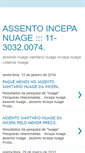 Mobile Screenshot of nuage-nuage.blogspot.com