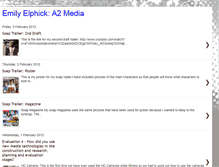 Tablet Screenshot of elphicke.blogspot.com