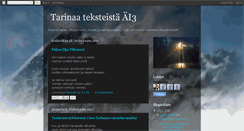 Desktop Screenshot of ai3euranlukio.blogspot.com
