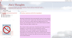 Desktop Screenshot of essaysbyjim.blogspot.com