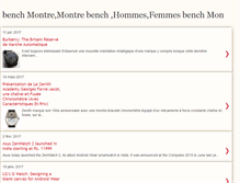 Tablet Screenshot of benchmontremontrebenchhommesfem.blogspot.com