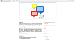 Desktop Screenshot of cbitbarinas.blogspot.com