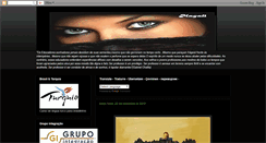 Desktop Screenshot of magali-g.blogspot.com