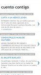 Mobile Screenshot of cuentocontigo-alfredo.blogspot.com