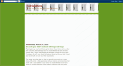Desktop Screenshot of hot-cabinets.blogspot.com