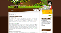 Desktop Screenshot of daretoembark.blogspot.com