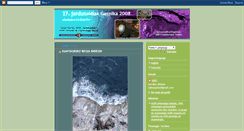 Desktop Screenshot of jardunaldiak.blogspot.com