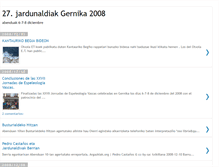 Tablet Screenshot of jardunaldiak.blogspot.com