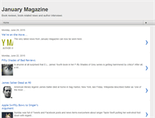 Tablet Screenshot of januarymagazine.blogspot.com