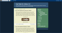 Desktop Screenshot of cooltoolslibrary2.blogspot.com
