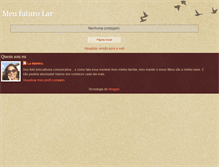 Tablet Screenshot of meufuturolar.blogspot.com