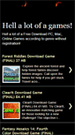 Mobile Screenshot of hellofagames.blogspot.com